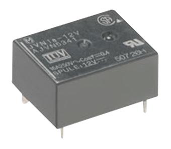 Panasonic JVN1AF-5V-F JVN1AF-5V-F General Purpose Relay JV-N Series Power Non Latching SPST-NO 5 VDC 16 A