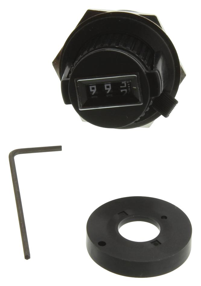 ETI Systems DC27FL-1/4. Turns Counting Dial 10 6.35MM