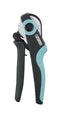 Phoenix Contact CRIMPFOX CENTRUS 10S Crimp Tool Square Hand 26AWG to 8AWG Insulated &amp; Non-Insulated Ferrules Crimpfox