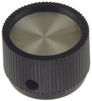 Alcoswitch - TE Connectivity PH-15-18-1/4 Straight Knurled Knob 6.35MM