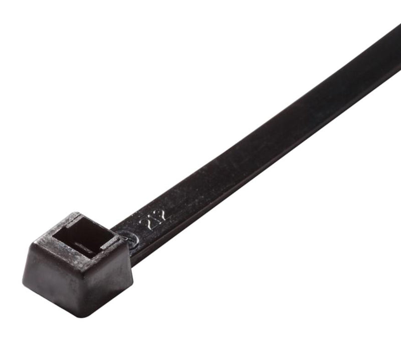 Multicomp PRO MP003159 Cable TIE 1.23M Nylon 6.6 Black