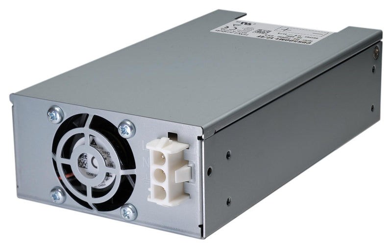 TDK-LAMBDA CUS500M1-28/EF AC/DC Enclosed Power Supply (PSU) ITE &amp; Medical 1 Outputs 299.6 W 28 VDC 10.7 A