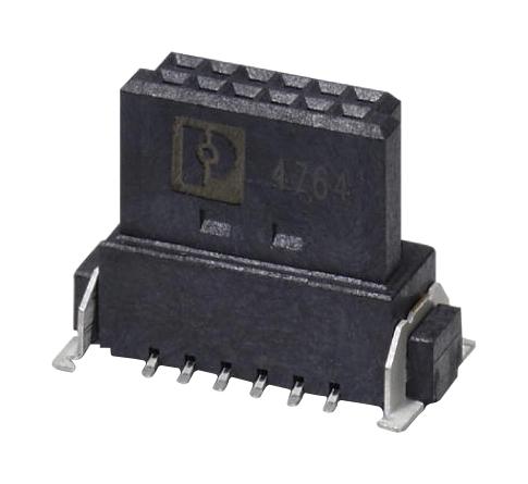 Phoenix Contact FP 127/ 50-FV 905 PCB Receptacle Wire-to-Board 1.27 mm 2 Rows 50 Contacts Surface Mount