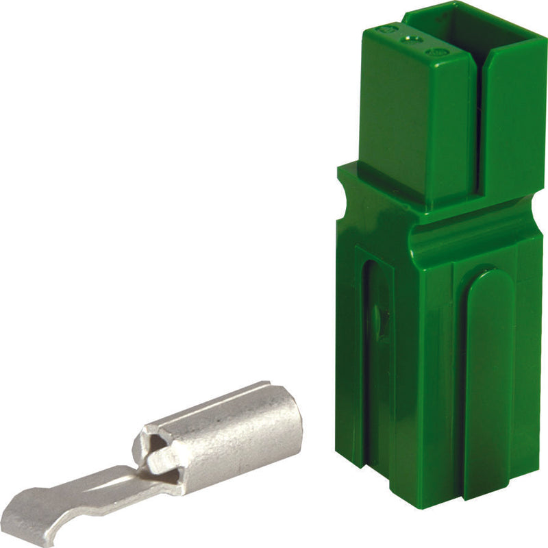 ANDERSON POWER PRODUCTS 1330G2 PLUG & SOCKET CONNECTOR, PLUG, 1 POSITION