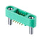 Harwin G125-MS11005M2P G125-MS11005M2P Pin Header Wire-to-Board 1.25 mm 2 Rows 10 Contacts Surface Mount Straight Gecko SL G125