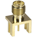 Amphenol RF 132357 RF/COAXIAL SMA Jack Straight Solder