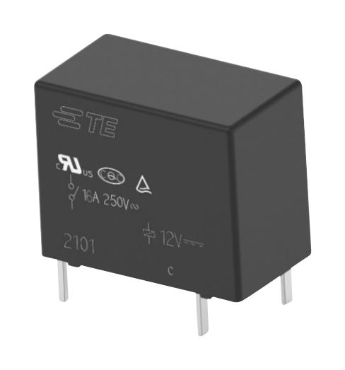 OEG - TE Connectivity 2071556-2 2071556-2 Power Relay SPST-NO 24 VDC 16 A OJS Through Hole Non Latching