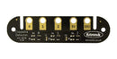 Kitronik 5678 5678 Clippable Detector Board 2 V to 5.5 Supply 3 Channel BBC micro:bit New