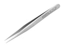 Knipex 92 21 04 92 04 Tweezers Miniature Precision Straight Pointed 90 mm Stainless Steel