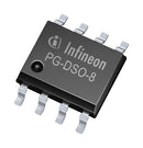 Infineon TLE4263GSXUMA2 TLE4263GSXUMA2 LDO Voltage Regulator AEC-Q100 Fixed 6-45V in 350mV Drop 5 V/0.25 A out SOIC-8 -40 to 150 &Acirc;&deg;C