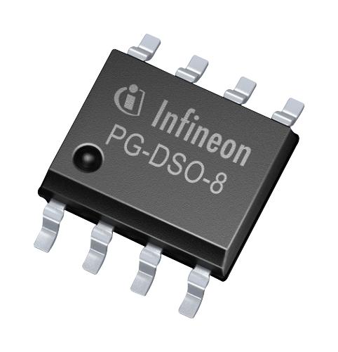 Infineon TLE4263GSXUMA2 TLE4263GSXUMA2 LDO Voltage Regulator AEC-Q100 Fixed 6-45V in 350mV Drop 5 V/0.25 A out SOIC-8 -40 to 150 &Acirc;&deg;C