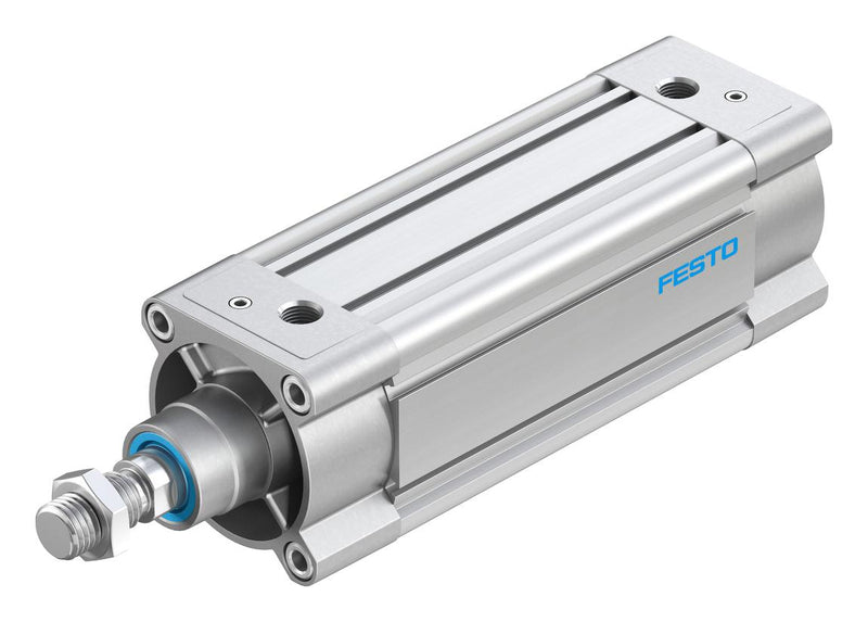 Festo DSBC-80-150-D3-PPVA-N3 Cylinder DBL Acting 80MM 12BAR 150MM