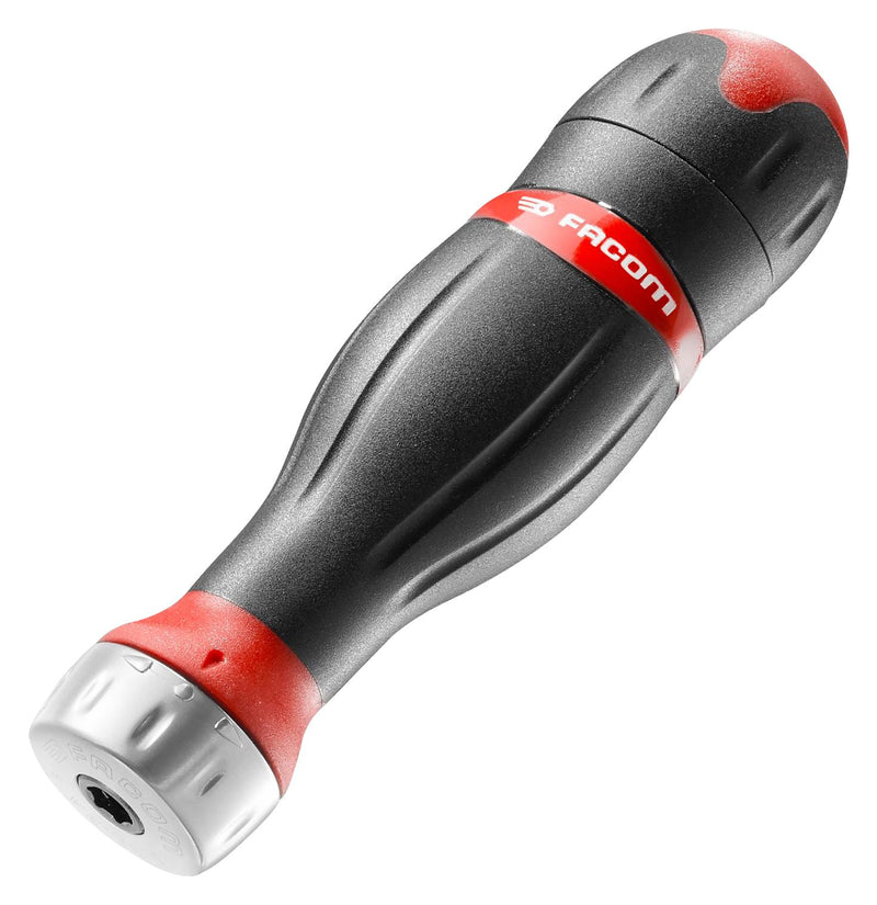 Facom ACL.2A ACL.2A Bit Holder Screwdriver 3 in 1 1/4" Hex Bits Protwist Series