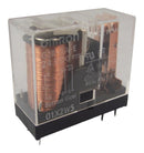 Omron G2R-1A-E- DC24 G2R-1A-E- DC24 Power Relay SPST-NO 24 VDC 16 A G2R Through Hole Non Latching