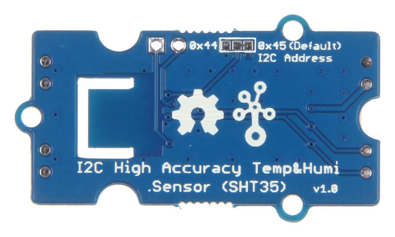 Seeed Studio 101020592 Sensor Board SHT35 Temperature &amp; Humidity