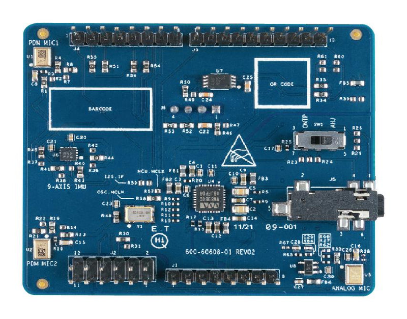 Cypress - Infineon Technologies CY8CKIT-028-SENSE CY8CKIT-028-SENSE Expansion Kit IoT Sense MCU CY8CKIT-062S2-43012LVD-800 Series New