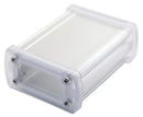 Multicomp MC002182 Metal Enclosure Small Extruded Aluminium 35.2 mm 89 68.7