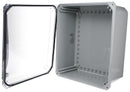 BUD Industries DPS-28713-C DPS-28713-C Enclosure Outdoor PC Light Grey New