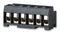 Metz Connect 31007103 31007103 Pluggable Terminal Block 5 mm 3 Ways 22AWG to 12AWG 2.5 mm&Acirc;&sup2; Screw 10 A