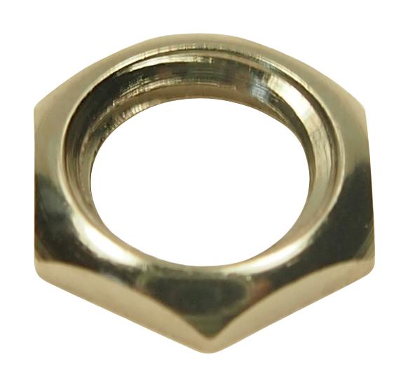 Multicomp PRO MP1434 Connector Accessory Nut Pro 3.5mm Jack Socket