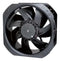 Orion Fans OA225AP-11-1TB1869K OA225AP-11-1TB1869K AC Axial FAN Ball 225MM 620CFM 115V