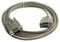 AIM Cambridge - Cinch Connectivity 30-9510-99 Computer Cable D Subminiature Plug 9 Way Socket 10 ft 3.05 m New