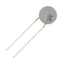 Vishay PTCTL4MR500SBE PTC Thermistor 50 ohm Through Hole 0&deg;C to 70&deg;C 600V Ptctl Series