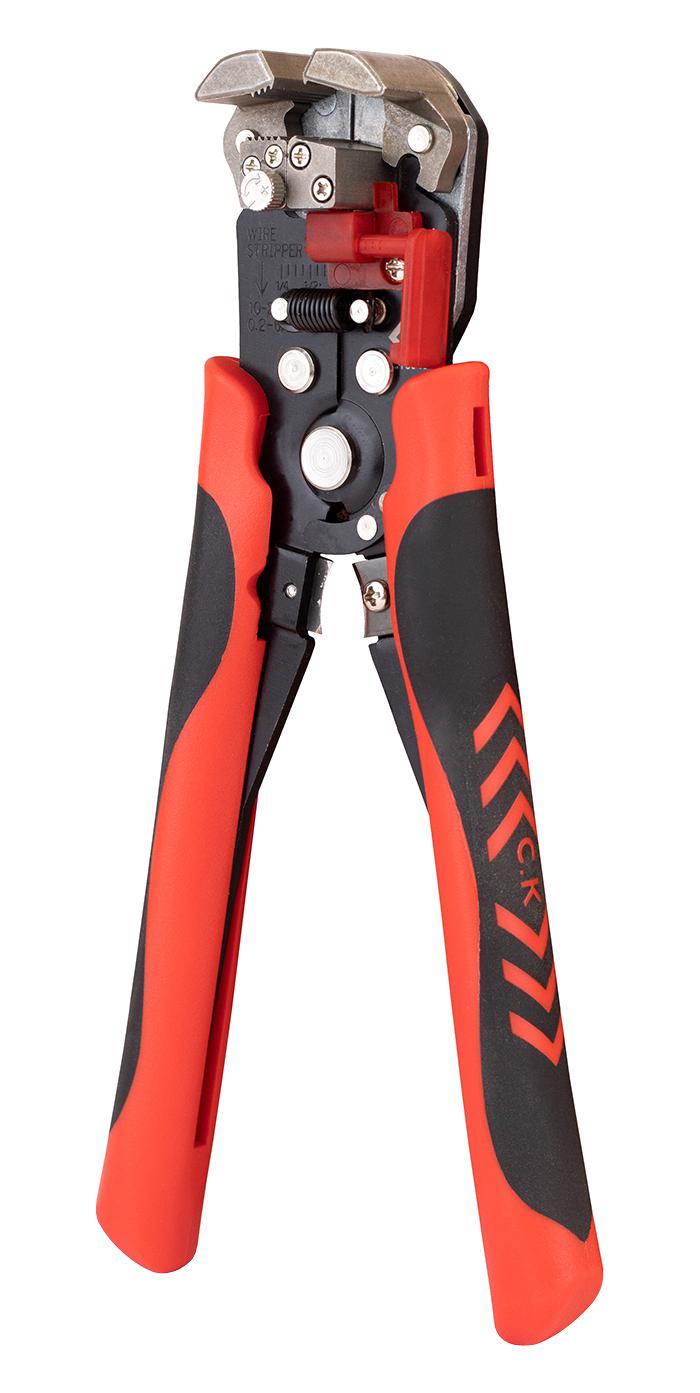 CK Tools T3943 Wire Stripper Automatic 0.05mm&Acirc;&sup2; to 8.5mm&Acirc;&sup2;