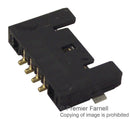 Molex 503763-0491 503763-0491 Pin Header Signal 1 mm Rows 4 Contacts Surface Mount Right Angle Pico-Lock 503763