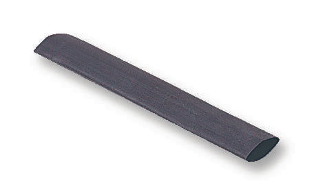 PRO Power VFFC-3/16-0-STK VFFC-3/16-0-STK Heat Shrink Tubing Vffc Series Polyolefin 2:1 0.188 " 4.8 mm Black 3.9 ft 1.2 m