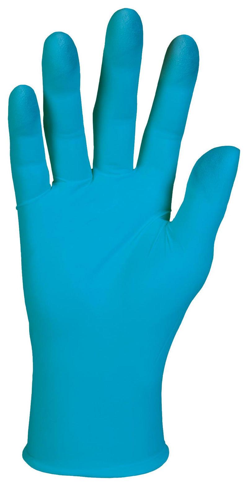 Kleenguard 57372 57372 Gloves Disposable Nitrile M Blue G10 Series 100 Pack