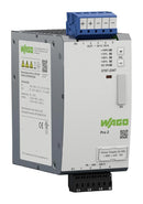 Wago 2787-2347 2787-2347 AC/DC DIN Rail Power Supply (PSU) ITE &amp; Laboratory 1 Output 480 W 24 V 20 A