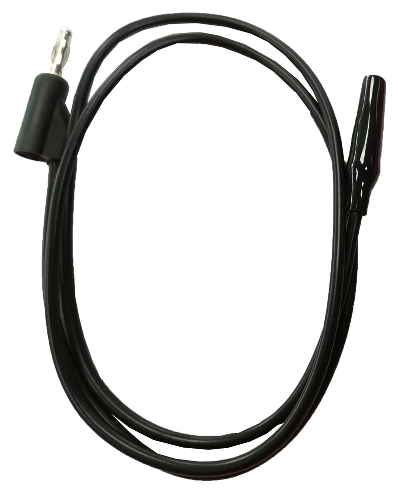 Multicomp PRO MP770276 Alligator Clip to Banana Plug Test Lead 4mm Stackable 36 " 914 mm