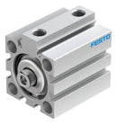 Festo ADVC-32-25-I-P Cylinder DBL Acting 32MM 10BAR 25MM