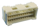 Molex 503154-1890 PCB Receptacle Signal Wire-to-Board 1.5 mm 2 Rows 18 Contacts Surface Mount