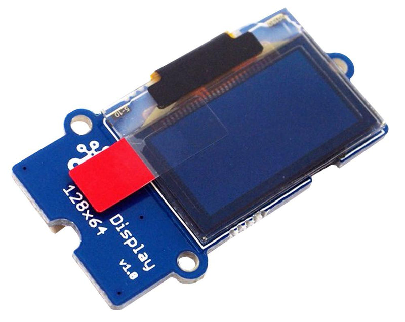 Seeed Studio 104030008 Oled Display Grove 0.96" I2C Interface