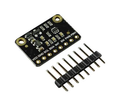 Dfrobot SEN0430 Sensor Board Distance Ranging TMF8801 2.7 V to 3.3 Arduino UNO R3