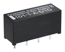 Pickering 101-1-A-5/17D Reed Relay SPST-NO 5 V 101 Series Through Hole 3 Kohm 500 mA