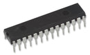 MICROCHIP PIC16C745-I/SP 8 Bit Microcontroller, One Time Programmable, PIC16C, 24 MHz, 14 KB, 256 Byte, 28 Pins, NDIP