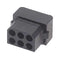 Harwin M80-1030698S Wire-To-Board Connector 2 mm 6 Contacts Receptacle Datamate L-Tek M80 Series Crimp Rows