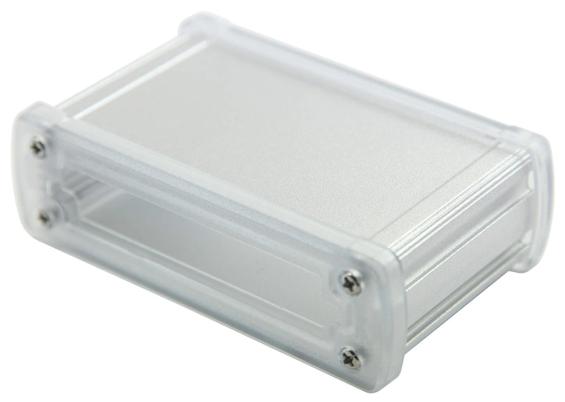 Multicomp MC002187 Metal Enclosure Small Extruded Aluminium 35.2 mm 69 113.7