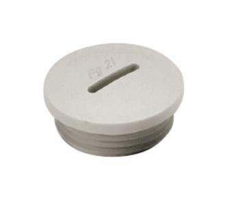 Weidmuller VP M40 K54 Blanking Plug IP54 Nylon 6 (Polyamide 6) Glass Filled 46 mm