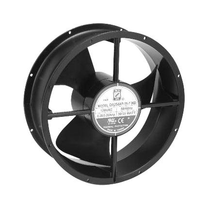 Orion Fans OA254AP-11-1WB Axial FAN Ball 547CFM 55DB 33W 115V