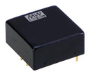 Mean Well DKMW06G-05 Isolated Through Hole DC/DC Converter ITE 4:1 6 W 2 Output 5 V 600 mA