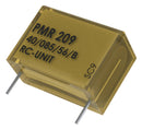 Kemet PMR209MC6220M100R30 PMR209MC6220M100R30 Safety Capacitor Metallized Paper Radial Box - 2 Pin 0.22 &Acirc;&micro;F &Acirc;&plusmn; 20% X2 Through Hole