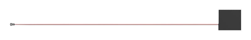 Abracon AFAG2220-SW2 PCB Antenna 5.1GHz to 5.9GHz 2.5 Vswr 2dBi Gain 50ohm Vertical Polarisation Adhesive