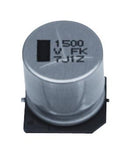 Panasonic EEEFK1J471AV SMD Aluminium Electrolytic Capacitor Anti-Vibration Radial Can - 470 &Acirc;&micro;F 63 V