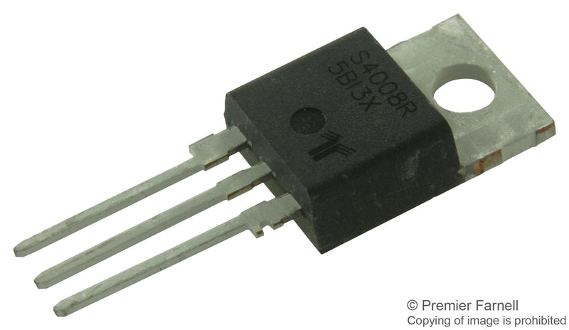 Littelfuse SK055RTP Thyristor 1 kV 40 mA 35.5 A 55 TO-220AB 3 Pins