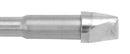 Pace 1131-0055-P1 Soldering Iron Tip Chisel 6.35 mm Width Accudrive Blue Series