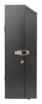 TRIPP-LITE SRWF5U SRWF5U Wallmount Cabinet 5U Steel BLK